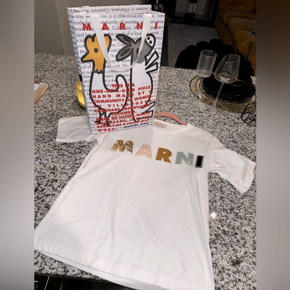 Marni T-Shirt - Picture 1 of 7